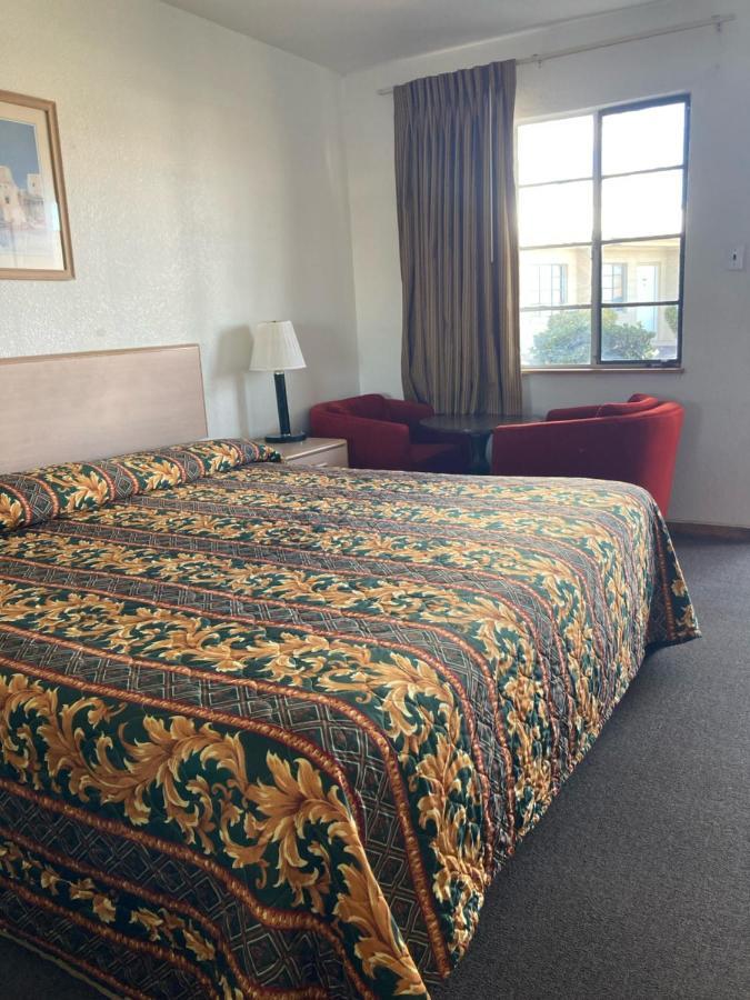 Value Inn Van Horn Dış mekan fotoğraf