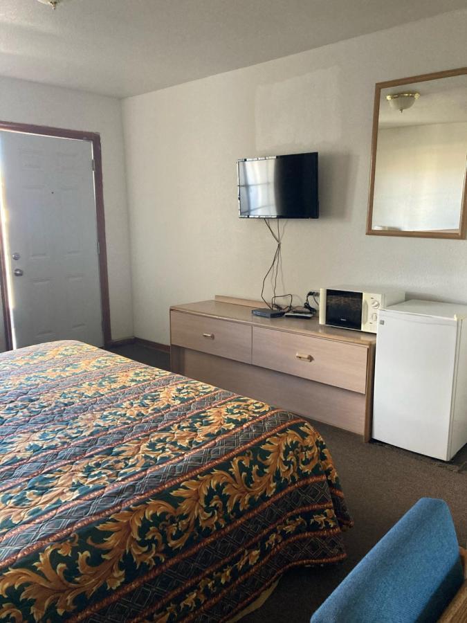 Value Inn Van Horn Dış mekan fotoğraf