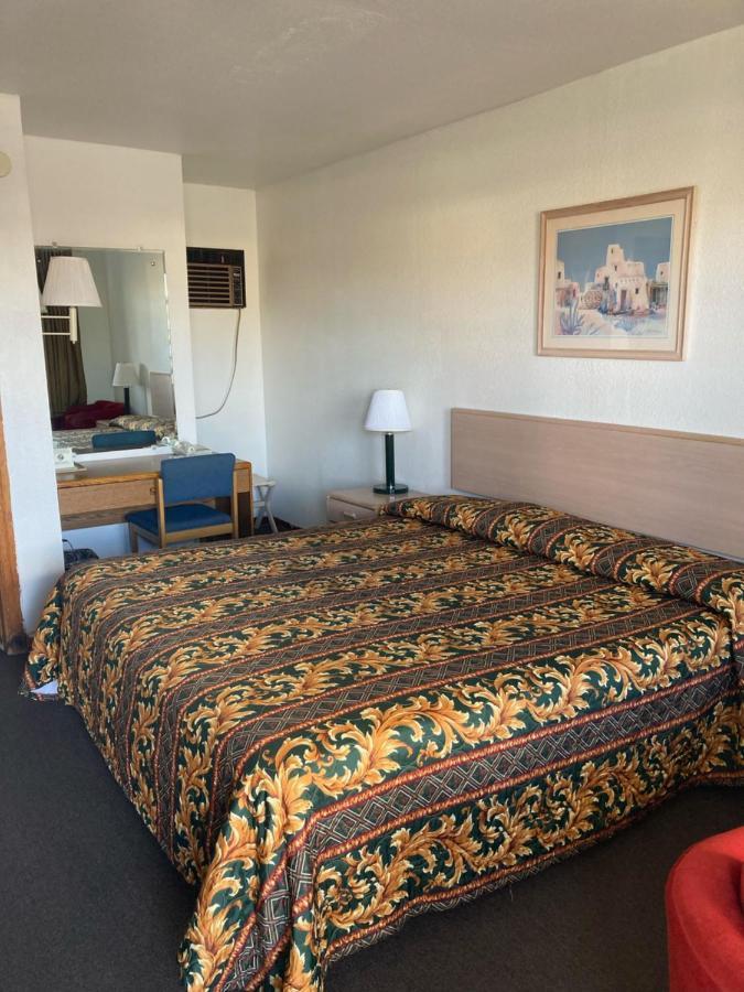 Value Inn Van Horn Dış mekan fotoğraf