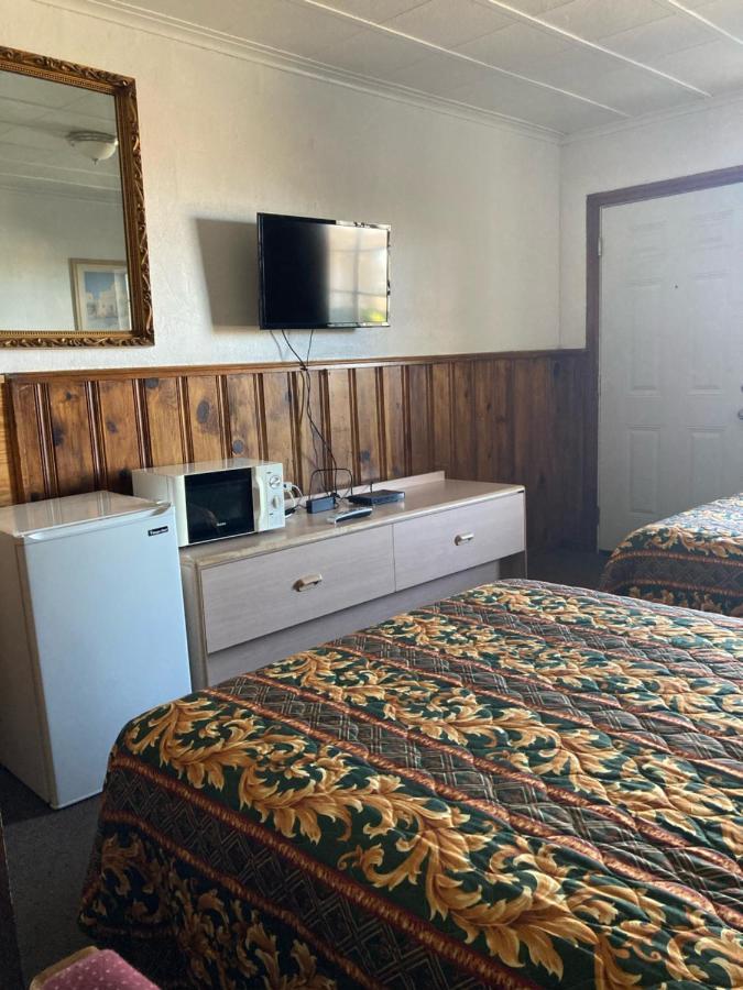 Value Inn Van Horn Dış mekan fotoğraf